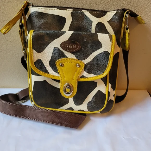 D&G crossbody bag - Picture 7 of 11